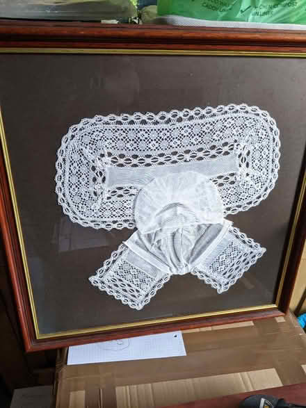 Photo of free Breton lace (Freehold LA1) #1