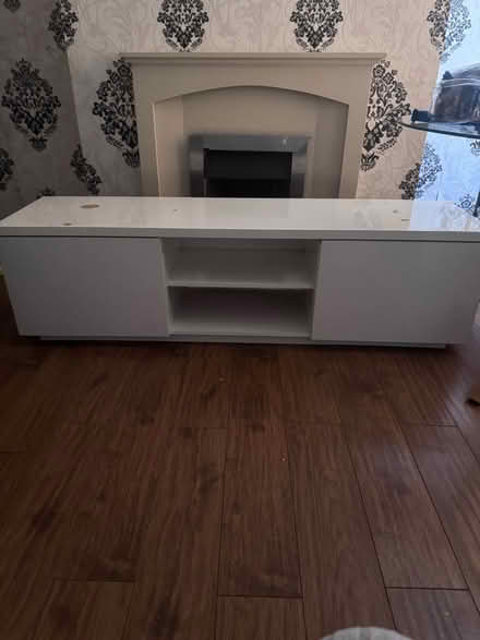 Photo of free Tv stand (Ws2) #1