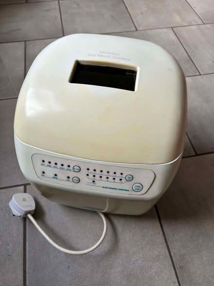 Photo of free Breadmaker (The Folders Lane Estate RH15) #1