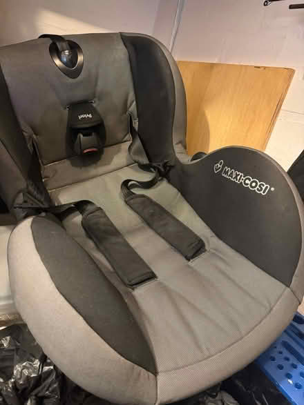Photo of free Car seat (Awsworth NG16) #1