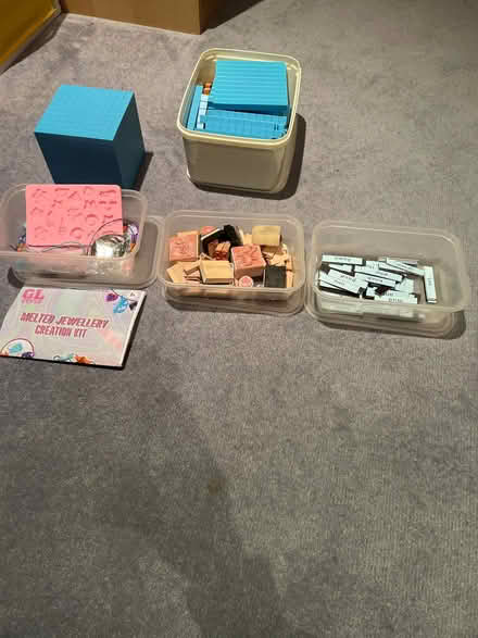 Photo of free Craft and educational equipment (Charvil RG10) #1