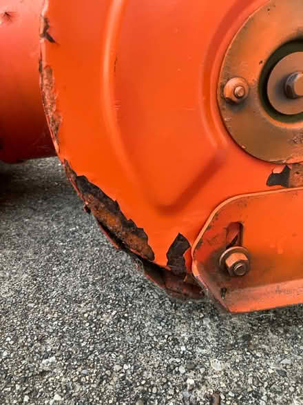 Photo of free Very old Ariens snowblower (Rolling Meadows-Sr Center) #3