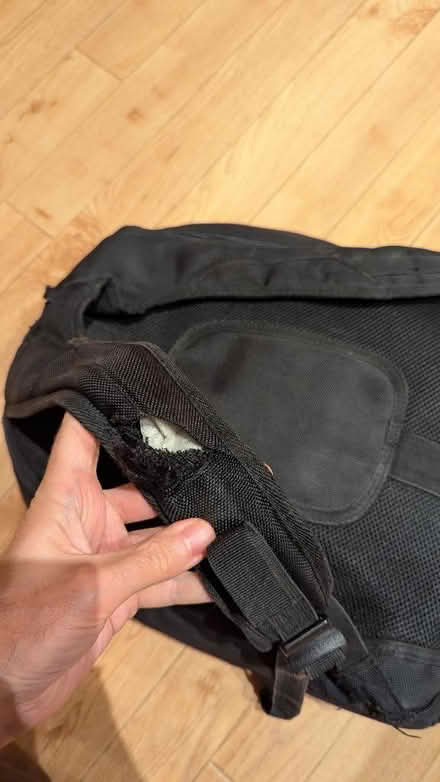 Photo of free Laptop backpack (Bernards Heath AL1) #4