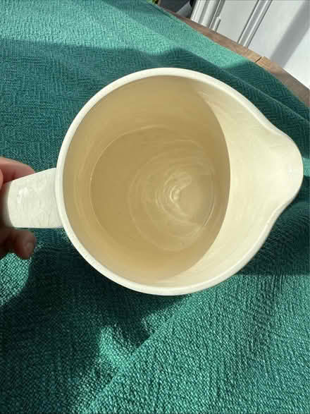 Photo of free Vintage cornishware jug T.G. Green (St. Paul‘s Square, York) #3