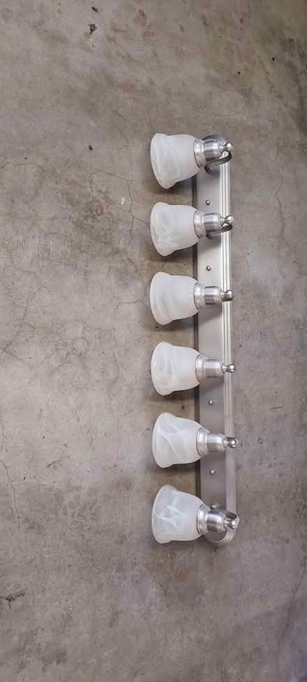Photo of free Bathroom Lights, Door, Mirror (Penngrove) #1