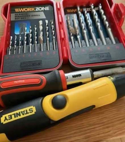 Photo of free Tools including a heavy duty stapler (Swannington LE67) #3