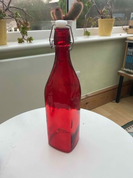 Photo of free Glass Bottle (Peterborough Broadway) #1