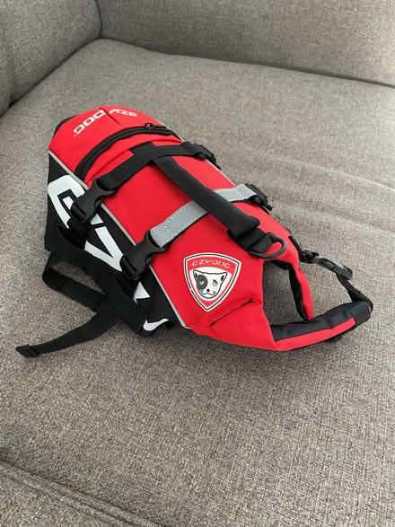 Photo of free Dog Floatation Jacket (Kettering NN15) #1