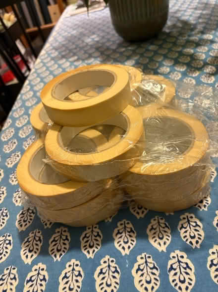 Photo of free Masking Tape (BA12) #1