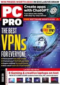 Photo of free Back issues of PC Pro magazine (Hutton CM13) #1