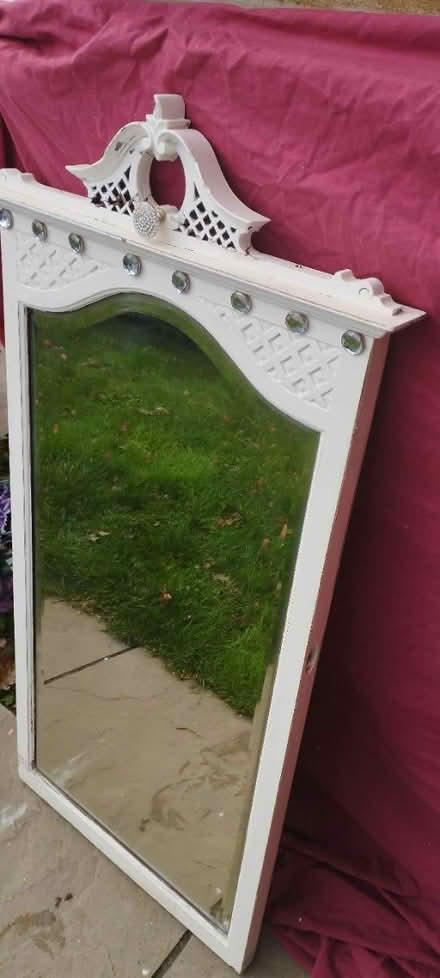 Photo of free Deacotive Mirror, needs finishing (Hooe) #2