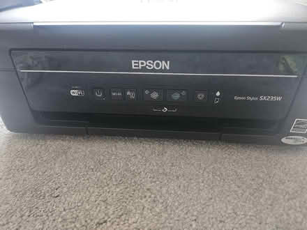 Photo of free Epson Printer copier/scanner SX235w (Ormskirk L39) #2