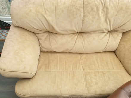 Photo of free Sofa 2 seater (Oxenholme LA9) #3