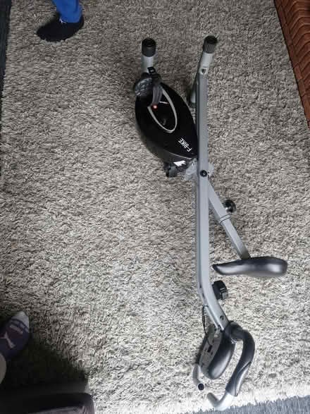 Photo of free Exercise bike (IG6) #2