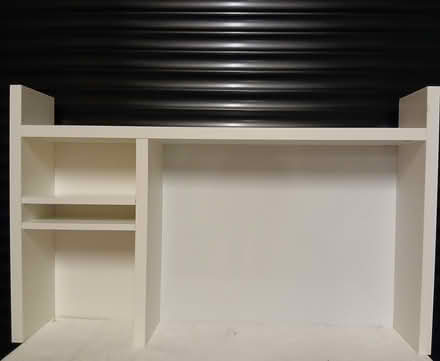 Photo of free Desk shelf unit (Nantwich) #1
