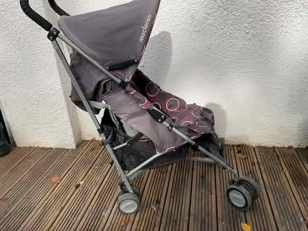 Photo of free Maclaren Buggy (Culham OX14) #2