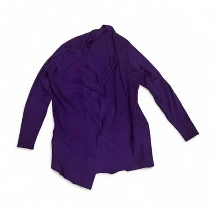 Photo of free Avenue Woman’s Purple Sweater (Brooklyn Storage) #1