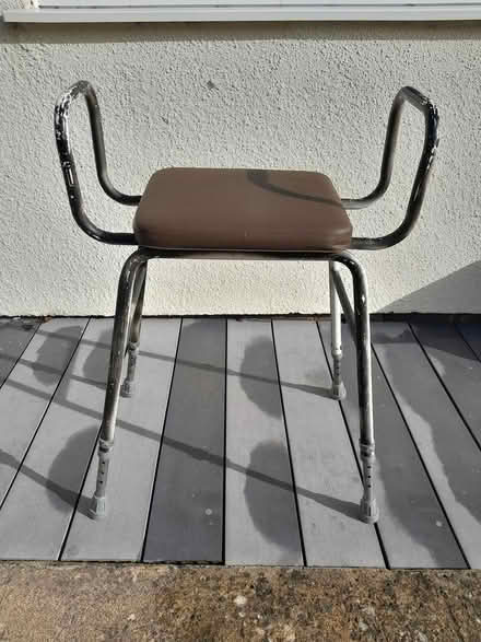 Photo of free Disability stool (Beer EX12) #2