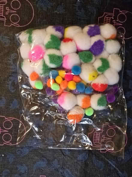 Photo of free Pom Poms (West 7th) #3