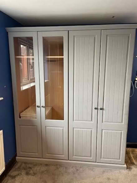 Photo of free Double Chest of Drawers and 3 Wardrobes (Whiston S60) #3