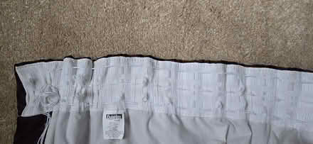 Photo of free Curtains (BH24 Ringwood) #3