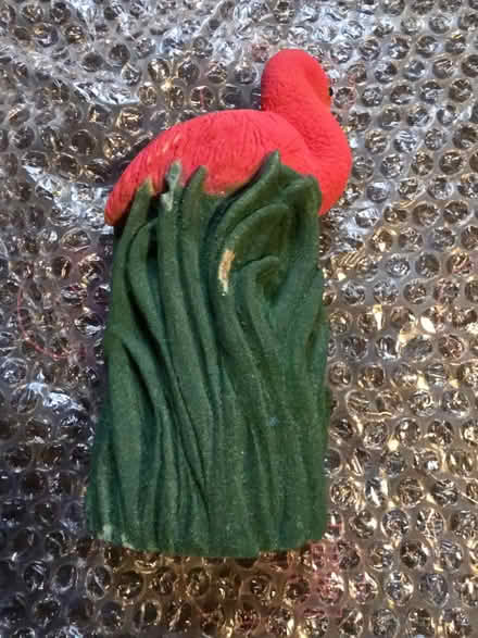 Photo of free Flamingo Sand Art Statue (West 7th) #2