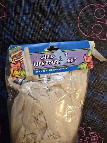 Photo of free Grass Skirt for Child - NewIP (West 7th) #2