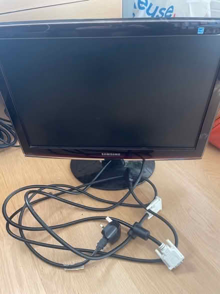 Photo of free Monitor screen (North Road) #1