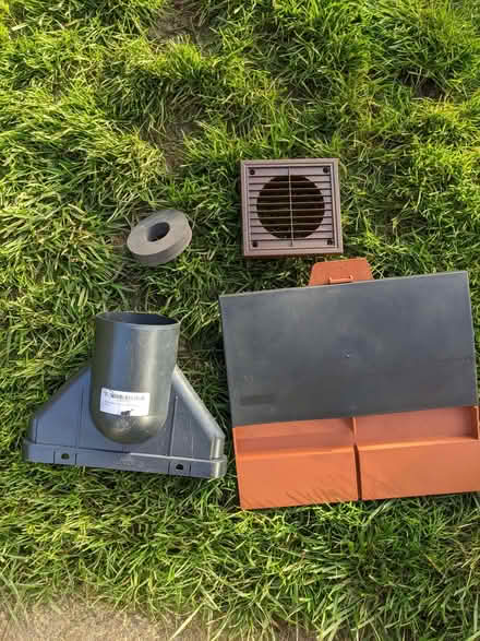 Photo of free Roof vent and adaptor (Knaresborough HG5) #1