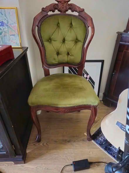 Photo of free Chairs (N17 6AE) #1