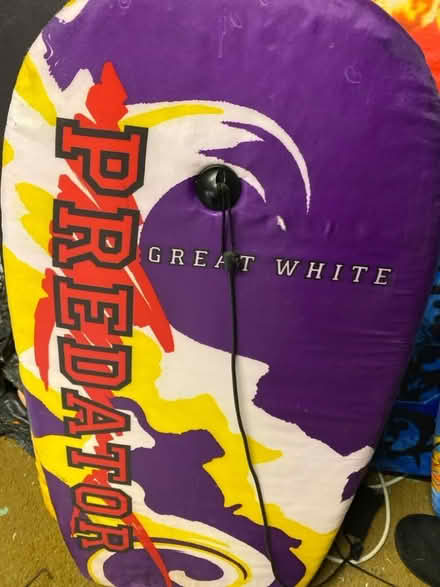 Photo of free Boogie board (AB10) #1