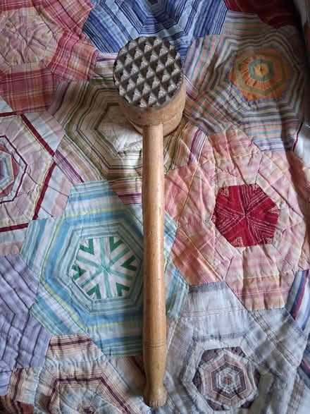 Photo of free Mallet/meat tenderiser (Hauxton) #2