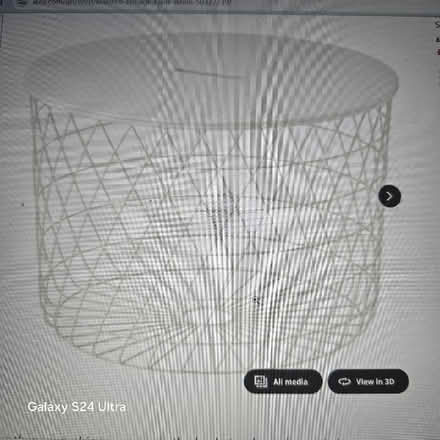 Photo of free Storage table (Greenwich Peninsula SE10) #3