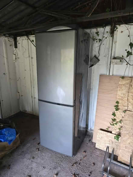 Photo of free Old fridge freezer (Betws y coed) #1