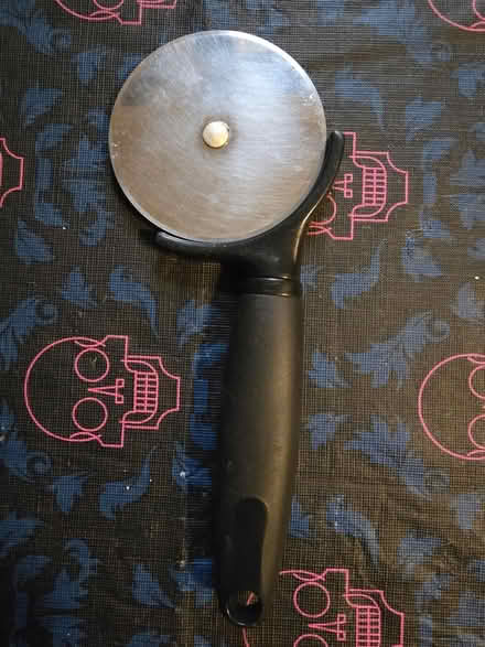 Photo of free Pizza Cutter (West 7th) #1