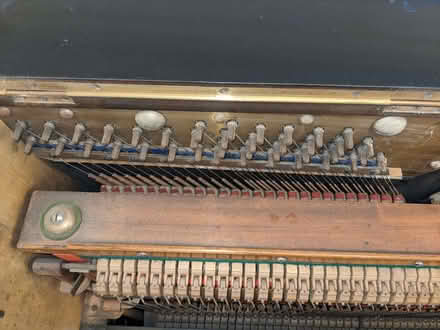 Photo of free Piano (Dorridge B93) #3