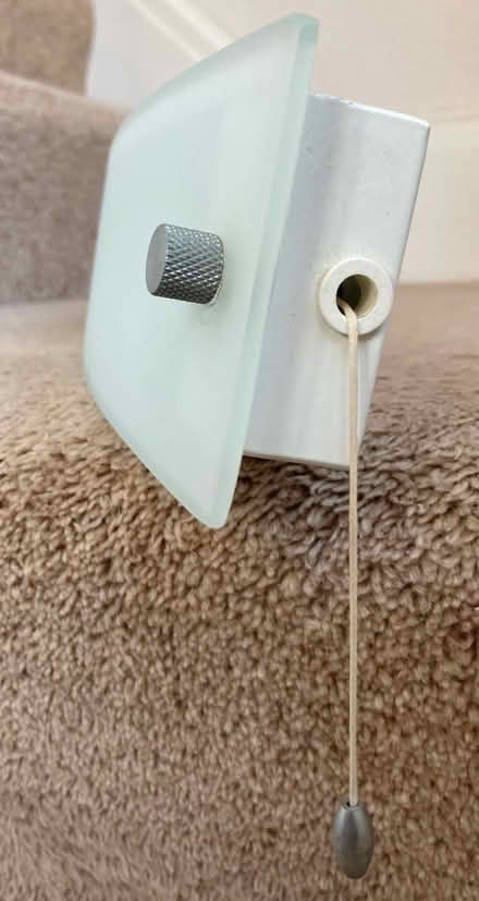 Photo of free Curved mirror light (Westbury on Trym BS9) #3