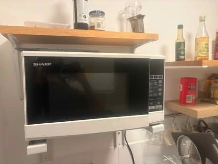 Photo of free Microwave (Southsea PO5) #2