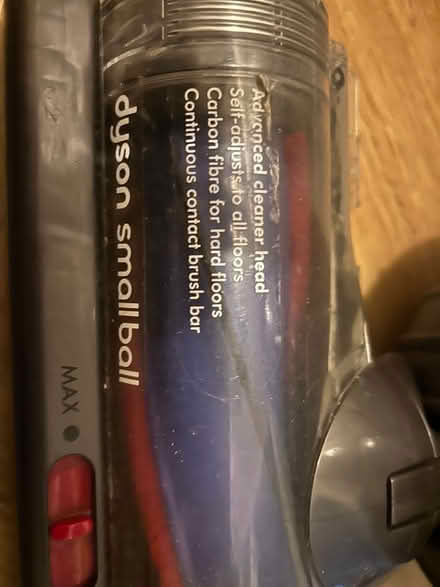 Photo of free Dyson Small Ball (see description) (Ham TW10) #2