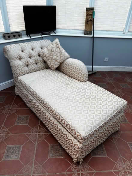 Photo of free Chaise lounge (Silverhill Park TN34) #1