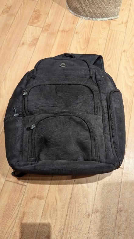 Photo of free Laptop backpack (Bernards Heath AL1) #1
