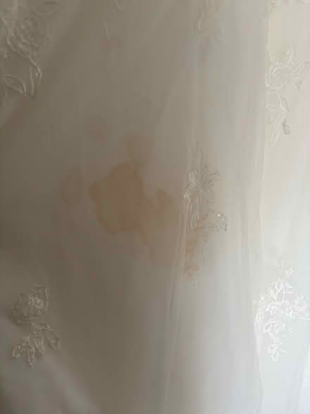 Photo of free Size 20 wedding dress (Southsea PO5) #4