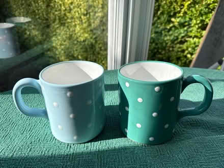 Photo of free 2 x extra large mugs (St. Paul‘s Square, York) #1