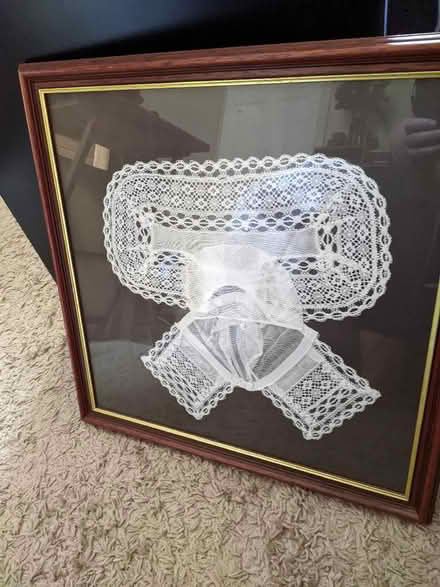 Photo of free Breton lace (Freehold LA1) #2