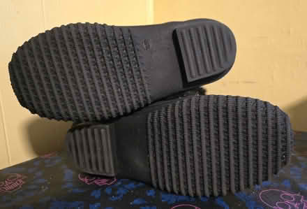 Photo of free Torrid size 10.5 Black Winter Boots (West 7th) #4