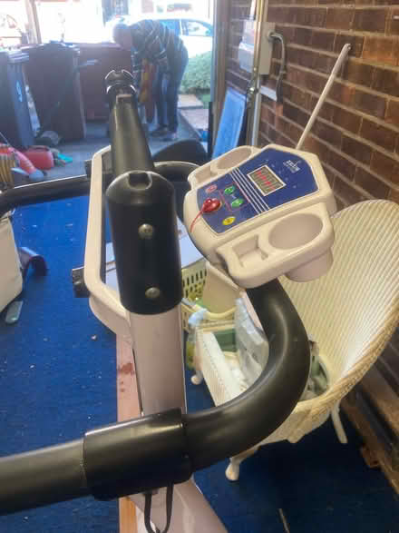 Photo of free Treadmill (Prescot Merseyside) #1
