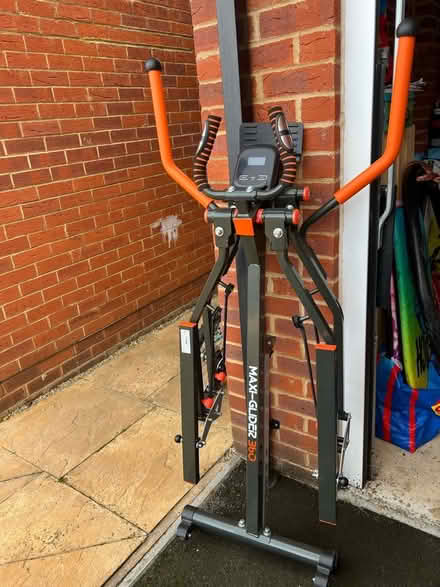 Photo of free Exercise machine (CT10) #1