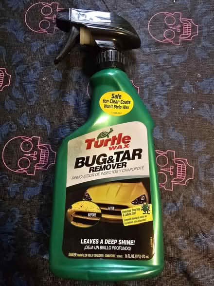 Photo of free Turtle Wax Bug and Tar Remover (West 7th) #1