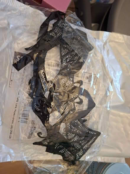 Photo of free Bat Face Mask (M32 Stretford) #1