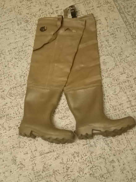 Photo of free Hip waders (Fisher Heights) #1